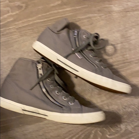 Superga high top sneakers - Picture 4 of 5